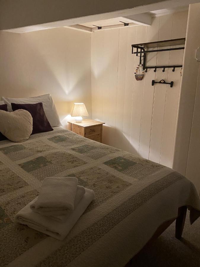 Jacobs Cottage Port Isaac Exterior foto