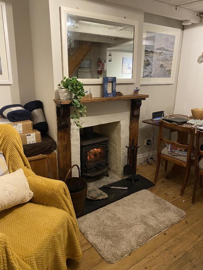 Jacobs Cottage Port Isaac Exterior foto
