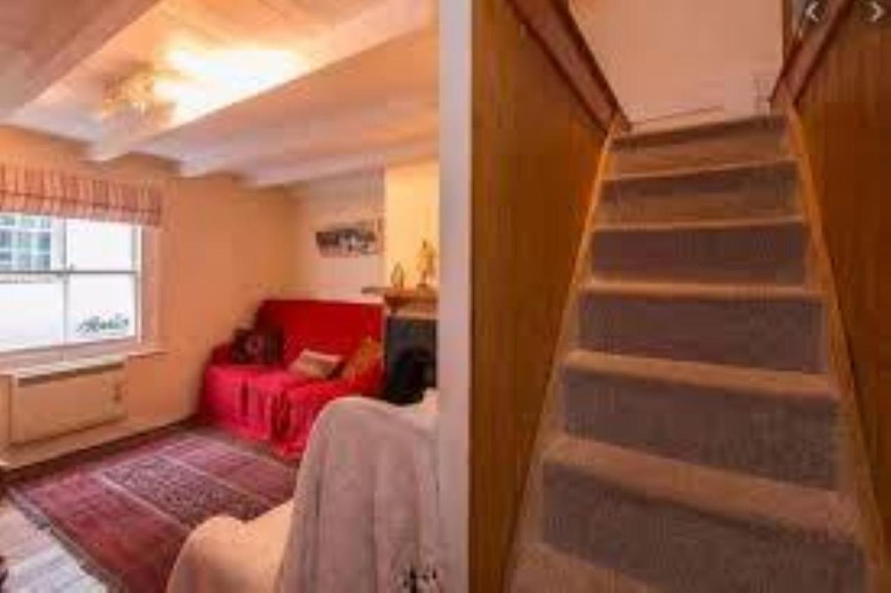 Jacobs Cottage Port Isaac Exterior foto