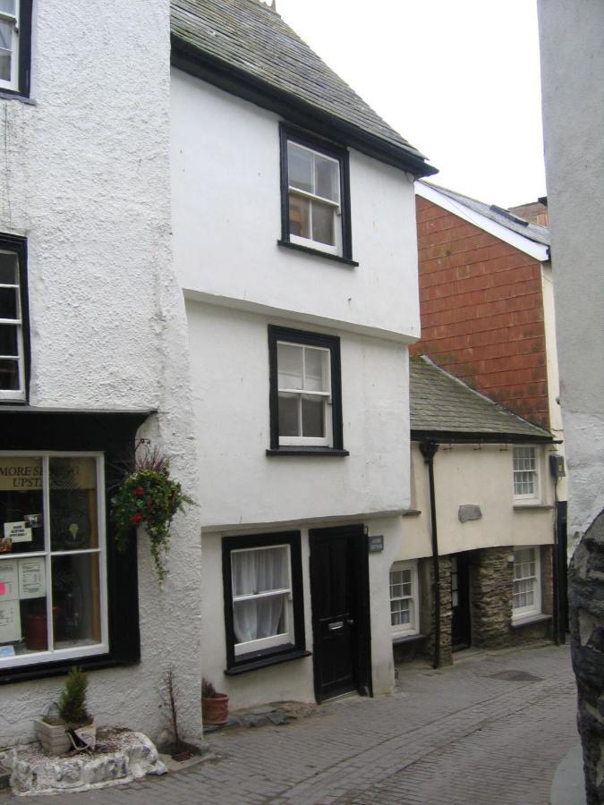 Jacobs Cottage Port Isaac Exterior foto
