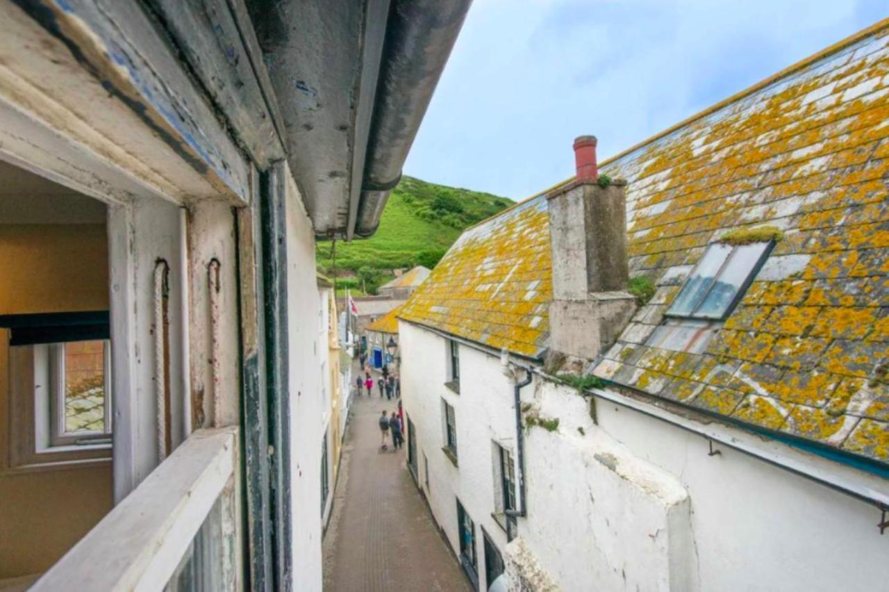 Jacobs Cottage Port Isaac Exterior foto