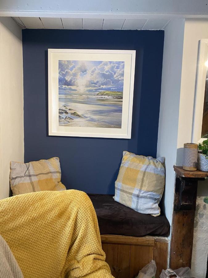 Jacobs Cottage Port Isaac Exterior foto