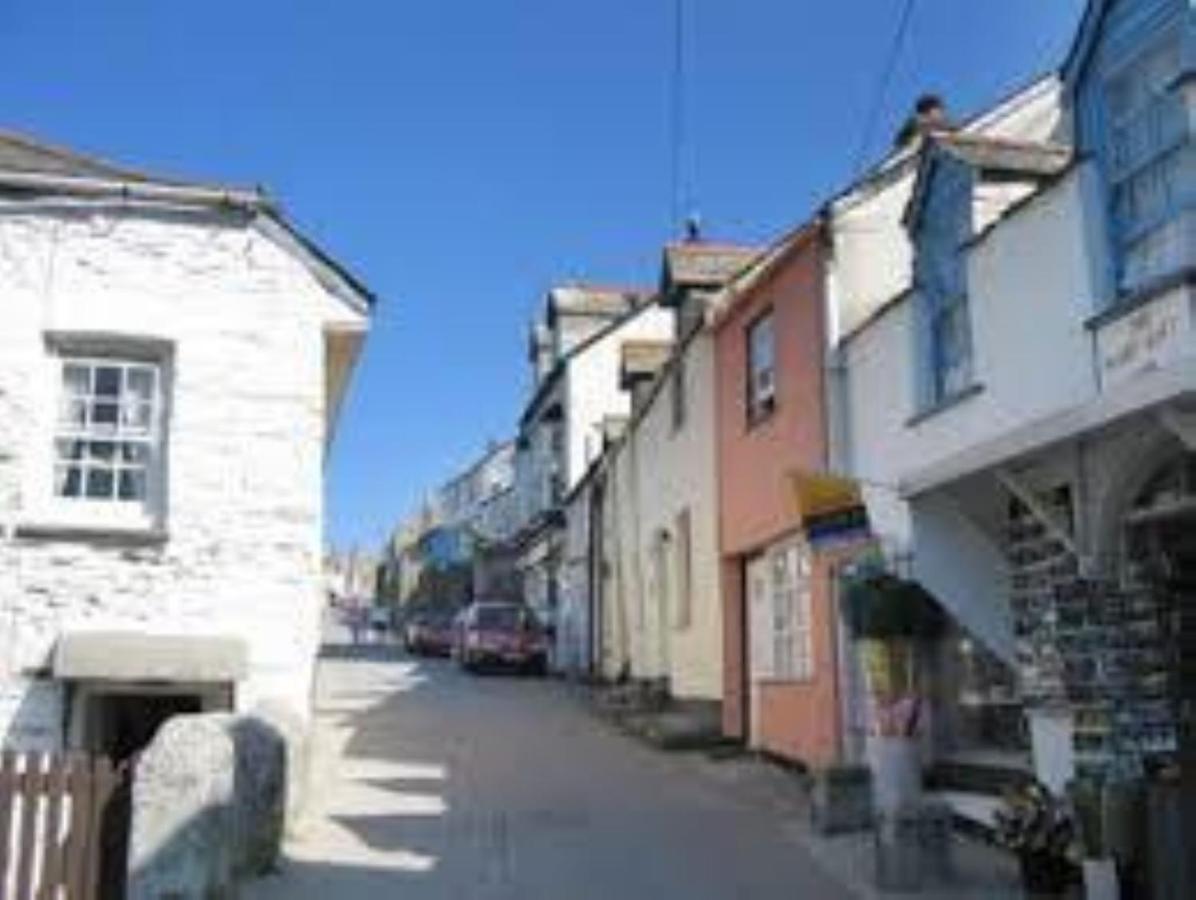 Jacobs Cottage Port Isaac Exterior foto