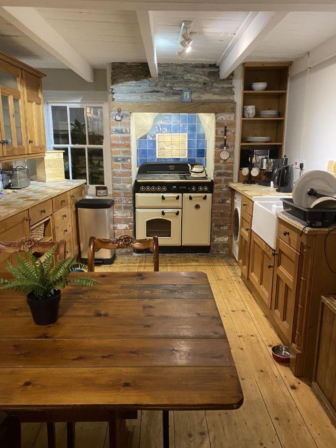 Jacobs Cottage Port Isaac Exterior foto
