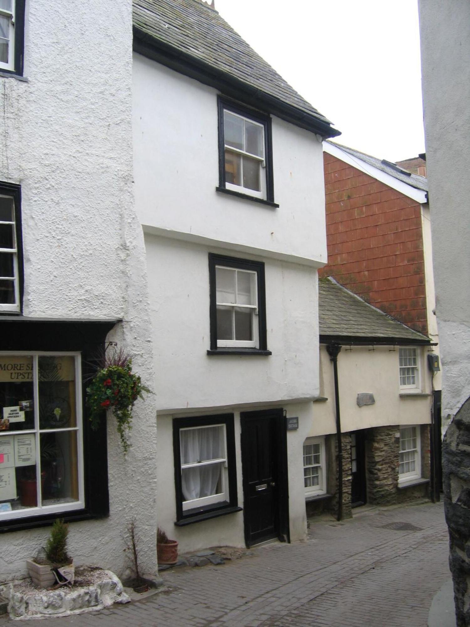 Jacobs Cottage Port Isaac Exterior foto